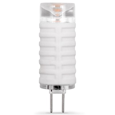 SHENPU Ceramic Body G4 Light 12V DC 1W 2700K Ball Pendant Light