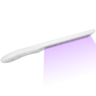 SHENPU Multipurpose Hand held Wand Mini Travel UV LED Lamp for Household Office Travel