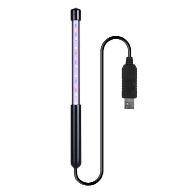 SHENPU 3W UV Light Travel Wand UV Light Lamp for Hotel Household